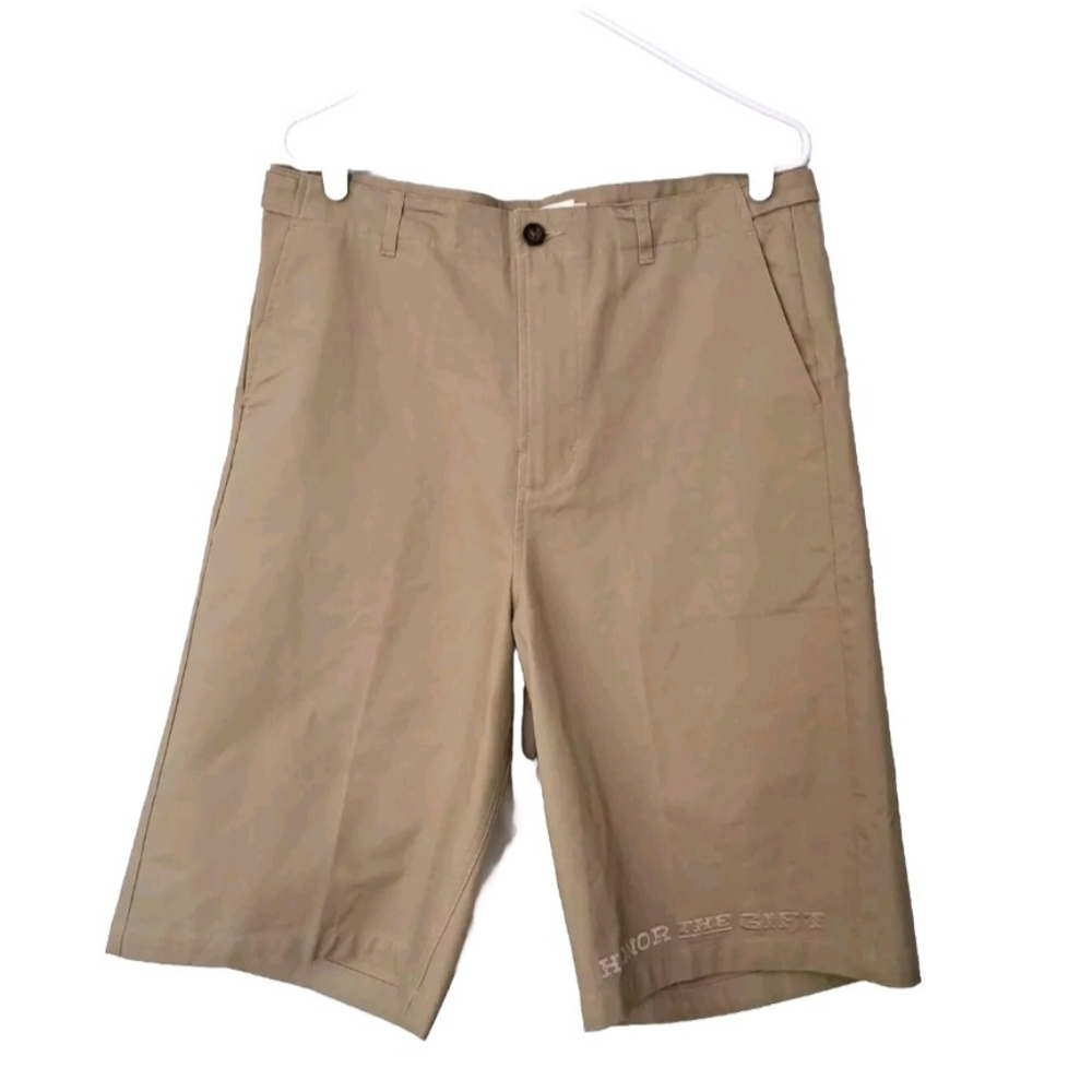 Honor the Gift The Gift Shop Shorts Khaki Shorts Size 34